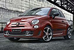 Abarth 595 Competizione