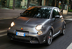 Abarth 695 biposto - Frontansicht