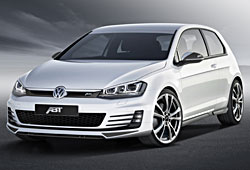 Abt Golf VII GTD - Frontansicht
