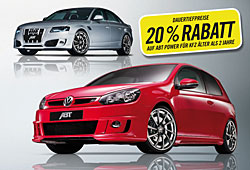 Abt Sportline Gebrauchtwagen-Tuning