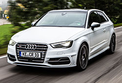 Abt S3 - 372 PS stark