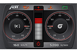 Abt Performance Cockpit
