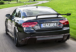 Abt RS5-R - Heckansicht
