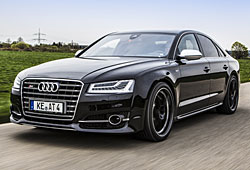 Abt S8 mit 675 PS