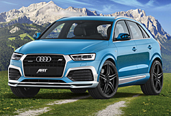 Abt Q3 TDI
