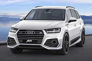 Abt QS7 - Frontansicht