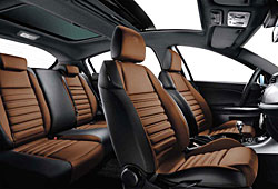 Alfa Romeo Giulietta Collezione Innenraum