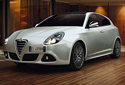 Alfa Romeo Giulietta Collezione