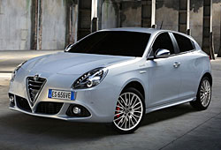 Alfa Romeo Giulietta - Modelljahr 2014