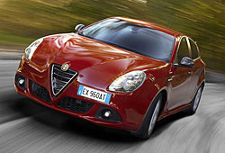 Alfa Romeo Giulietta Sprint