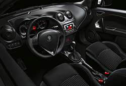 Alfa Romeo Mito Junior - Interieur