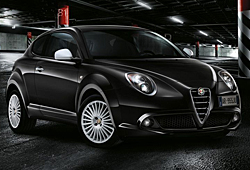 Alfa Romeo Mito - Frontansicht