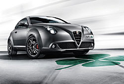 Alfa Romeo Mito Quadrifoglio Verde TCT