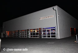 Aston Martin in Filderstadt