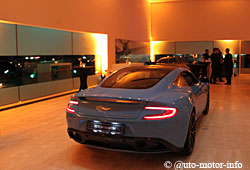 Aston Martin - Filderstadt