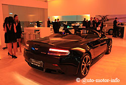 Aston Martin - Filderstadt