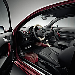 auto-motor-info - Audi A1: Neues Individualisierungs-Zubehör