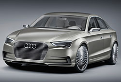 Audi A3 e-tron concept