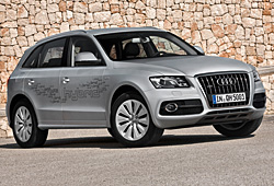 Audi Q5 Hybrid