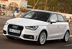 Audi A1 Sportback