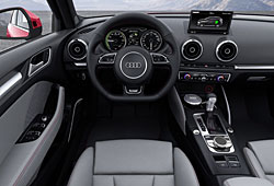 Audi A3 e-tron - Cockpit
