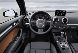 Audi A3 Limousine - Cockpit