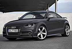 Audi TTS Competition - Coupé