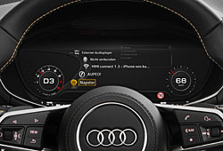 Audi Online Media Streaming