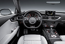 Audi RS7 Sportback - Interieur