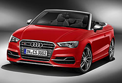 Audi S3 Cabriolet - Frontansicht