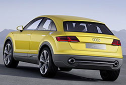 Audi TT Offroad Concept