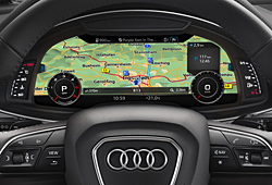 Audi Q7 - Effizienzassistent