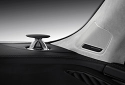 Audi bringt dreidimensionalen Klang in die Serie