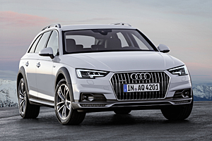Audi A4 Allroad Quattro
