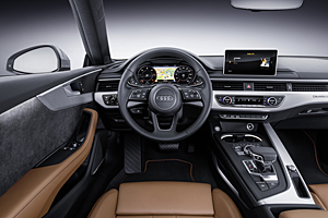 Audi A5 - Cockpit