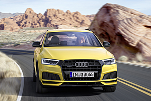 Audi Q3 - modifiziert