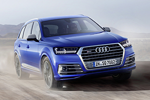 Audi SQ7 TDI