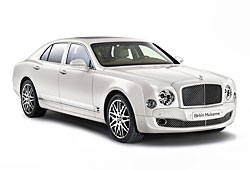 Bentley Birkin Mulsanne