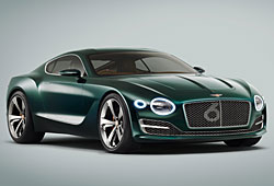 Bentley ECP 10 Speed 6