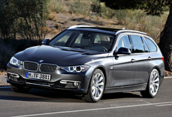 BMW 3er Touring