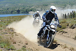 BMW GS Trophy 2012 - Tag 1