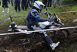 BMW GS Trophy 2012 - Tag 2