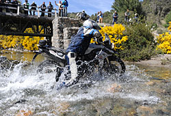 BMW GS Trophy 2012 - Tag 3