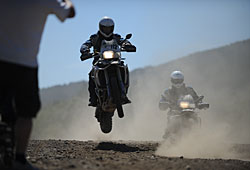 BMW GS Trophy 2012 - Tag 4