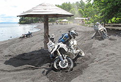 BMW GS Trophy 2012 - Tag 6