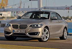 BMW 2er Coupé