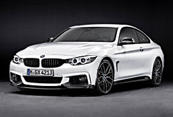 BMW M Performance 4er - Frontansicht