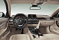 BMW 4er - Cockpit