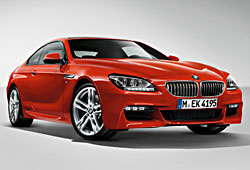 BMW 6er Coupé M Sport Edition