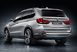 BMW Concept X5 eDrive